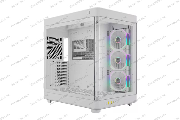 کیس کامپیوتر گیم دیاس مدل NESO P1 PRO WH
