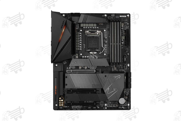 مادربرد گیگابایت مدل Z590 AORUS PRO AX سوکت LGA1200