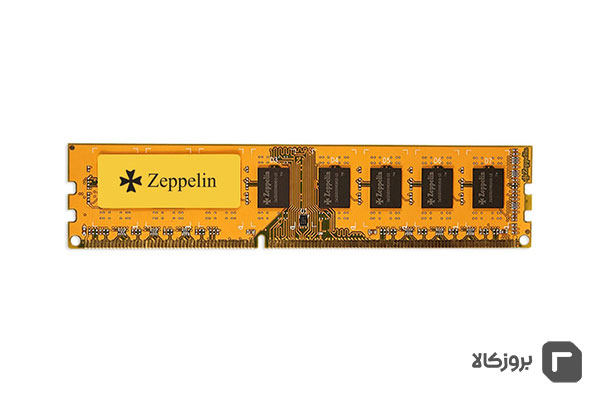 رم Zeppelin 8GB DDR3 1600MHz Memory PC3 12800