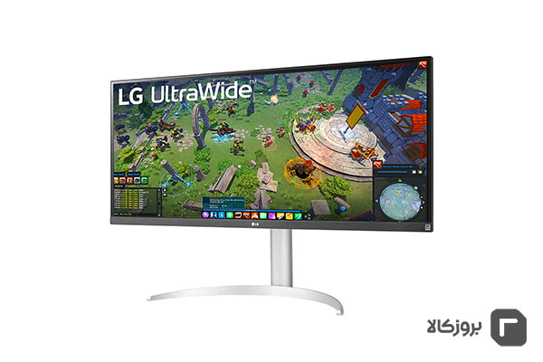 مانیتور 34 اینچ ال جی UltraWide مدل  34WQ650-W 
