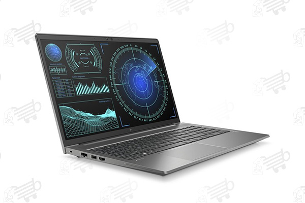 لپ تاپ HP ZBook Fury 15 G8