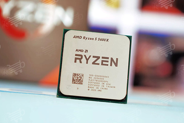 پردازنده سری Ryzen 5 مدل 5600G