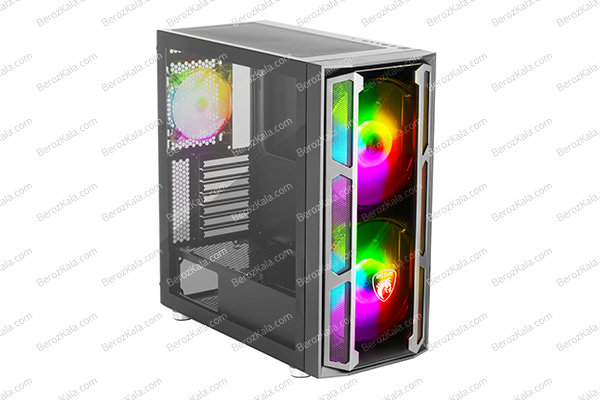 کیس کامپیوتر گرین مدل GRIFFIN G6: بهترین کیس گیمینگ تا 10 میلیون تومان
