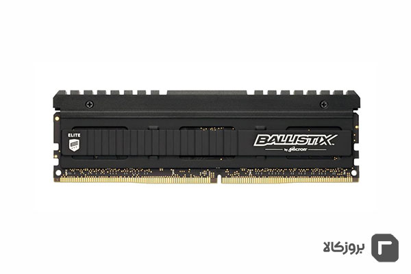 رم کروشیال بالستیک Elite 16GB 3200Mhz CL16