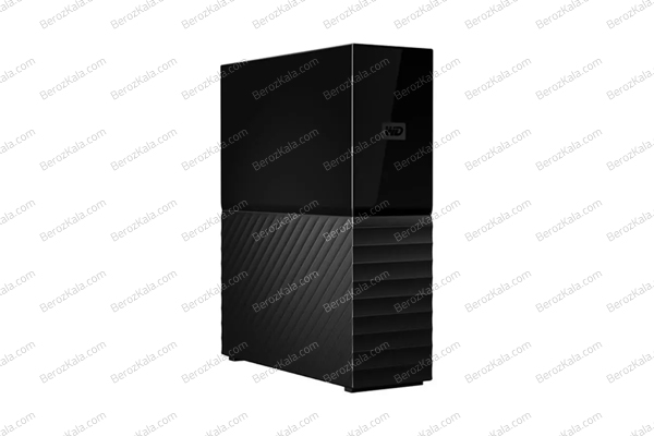 هارد اکسترنال وسترن دیجیتال مدل My Book Desktop ظرفیت 12 ترابایت