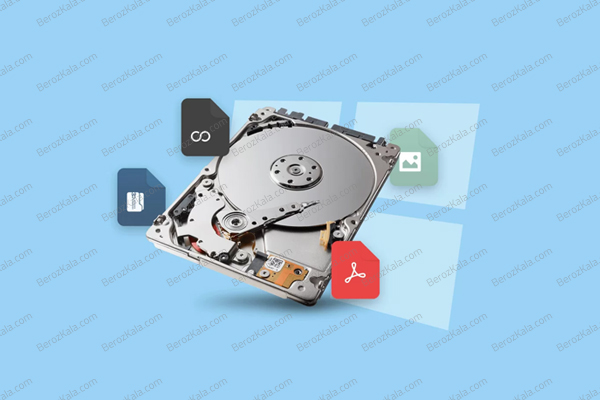 بهترین هاردهای اینترنال 2 ترابایت