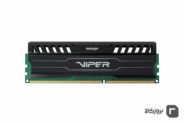 رم پاتریوت Viper 3 8GB 1600MHz CL10 DDR3