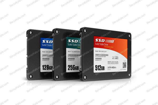 بهترین هارد ssd برای لپ تاپ