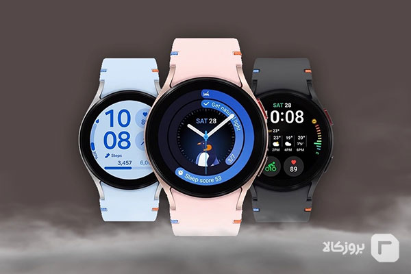 بهترین ساعت هوشمند سیم کارت خور سامسونگ