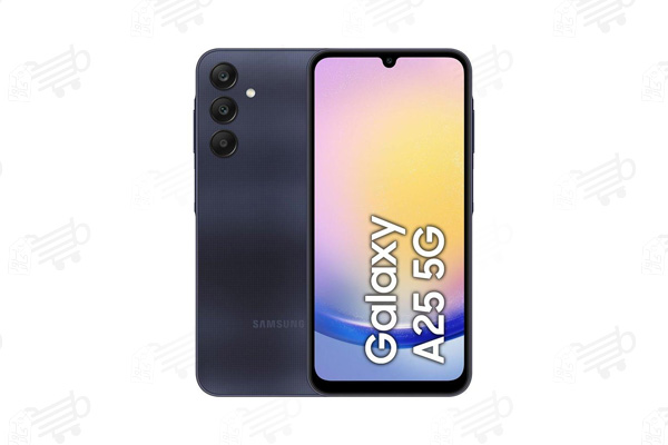 گوشی دو سیم کارت سامسونگ مدل Galaxy A25 5G