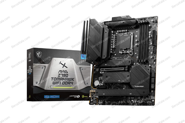 مادربرد ام اس آی مدل MSI MAG Z790 TOMAHAWK WIFI DDR4