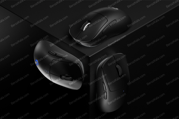 بهترین موس logitech