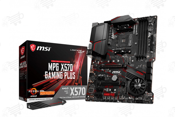 کیفیت مادربرد msi