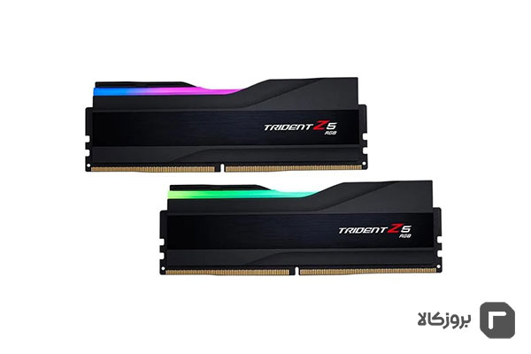رم جی اسکیل Trident Z5 32GB 16GBx2 6000MHz CL36 DDR5