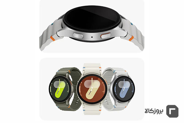 ساعت هوشمند سامسونگ مدل Galaxy Watch7 44mm SM-L310NZ