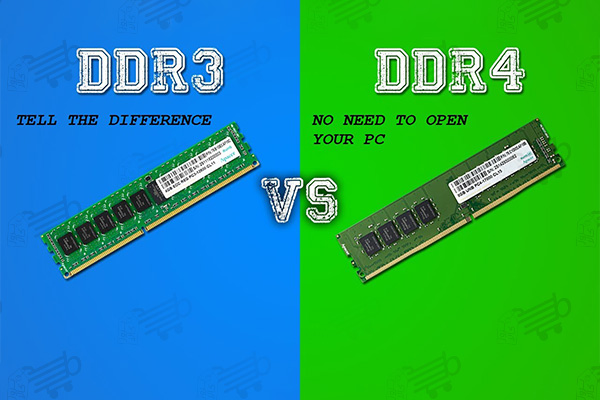 فرق رم ddr3 با ddr4