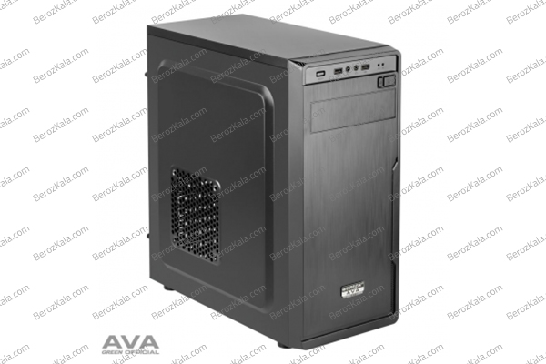 کیس کامپیوتر گرین مدل AVA