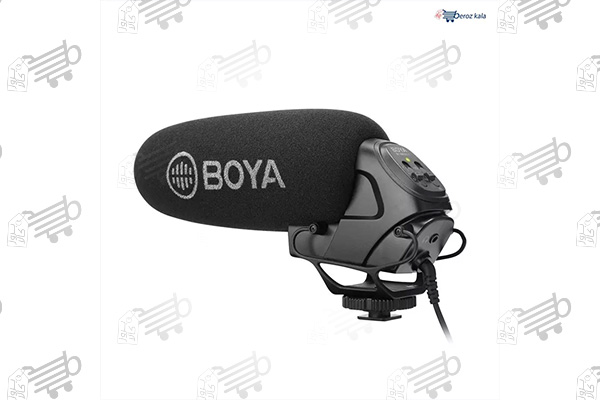 میکروفن شاتگان بویا Boya BY-BM3031 Microphone