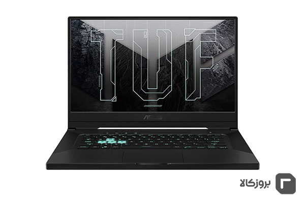 لپ تاپ گیمینگ ایسوس مدل TUF Gaming FX516PR