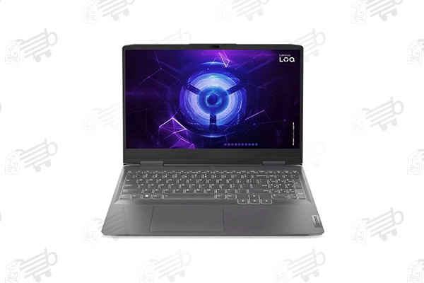 لپ‌تاپ 15.6 اینچ لنوو مدل LOQ-MB Core i5