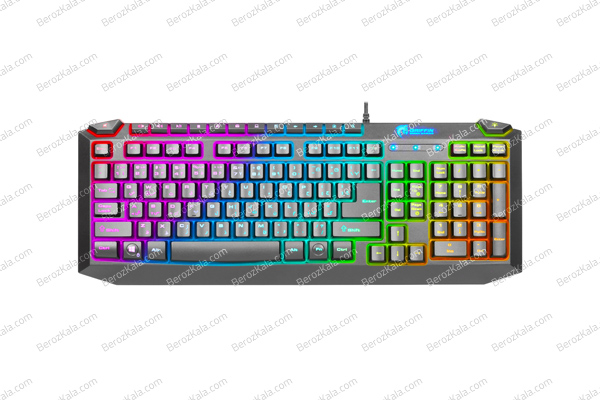 کیبورد گیمینگ گرین مدل GK701-RGB