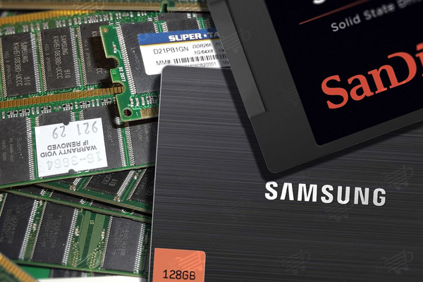 خرید حافظه SSD