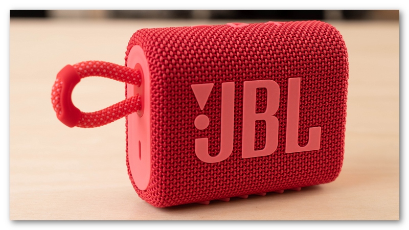 مشخصات بلندگوی قابل حمل بلوتوث JBL Go 2
