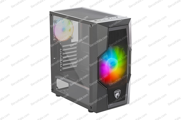 کیس گرین GRIFFIN G1: کیس گیمینگ تا 10 میلیون تومان