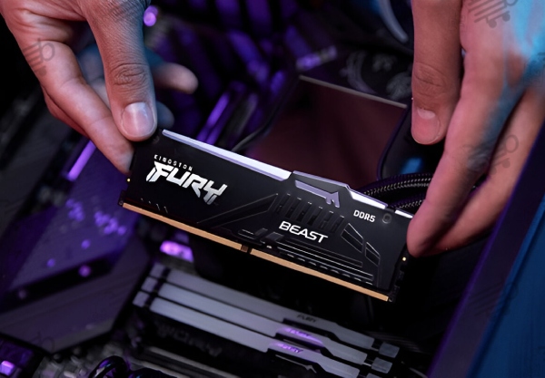 قیمت رم کامپیوتر کینگستون