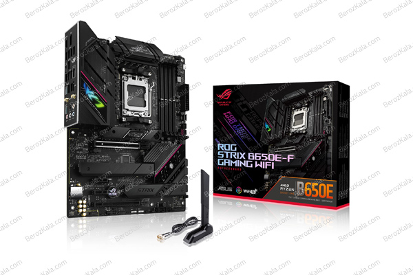 مادربرد ROG STRIX B650E-F GAMING WIFI