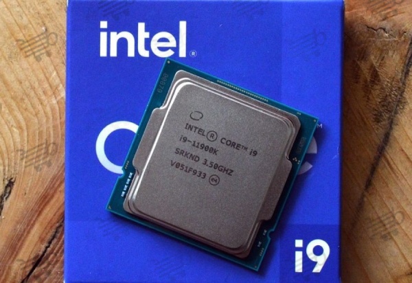  سی پی یو اینتل Core i9