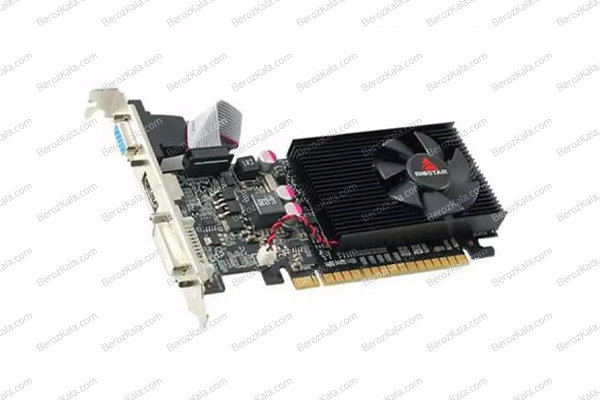 کارت گرافیک BIOSTAR G210