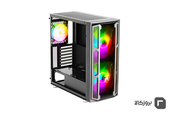 کیس کامپیوتر گرین مدل GRIFFIN G6