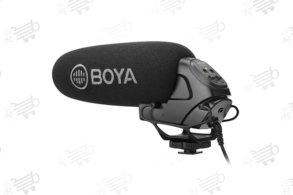 میکروفن شاتگان بویا Boya BY-BM3031 Microphone