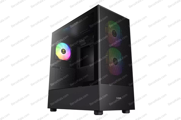 کیس کامپیوتر گیم دیاس مدل TALOS M3 MESH تا 10 میلیون تومان