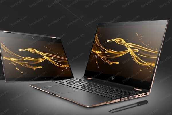 لپ تاپ HP Spectre x360