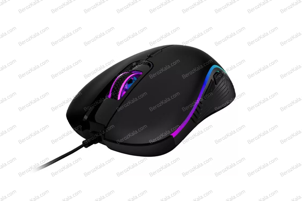 ماوس گیمینگ گیم دیاس مدل AURA GS3