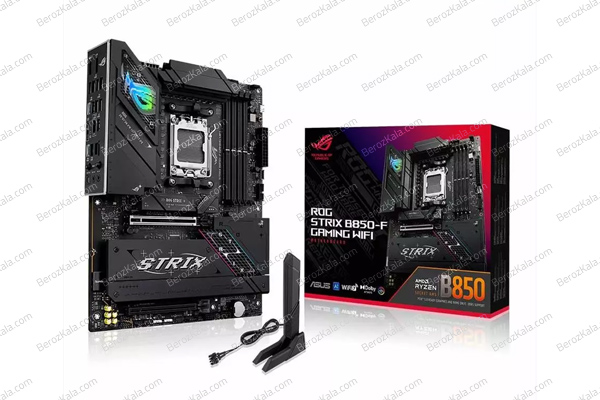 مادربرد ایسوس مدل ROG STRIX B850-F GAMING WIFI