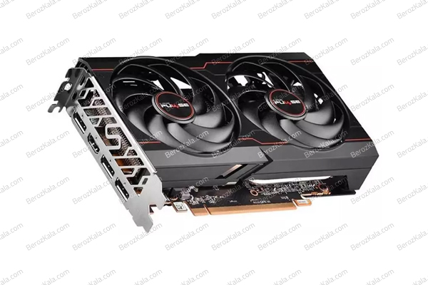کارت گرافیک ADM Radeon RX6600
