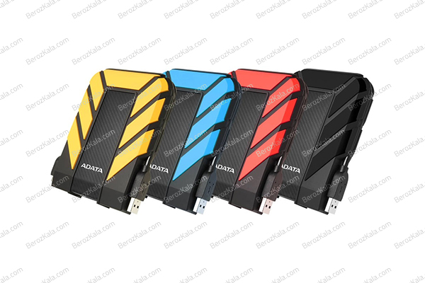 هارد اکسترنال ای دیتا مدل HD710 Pro