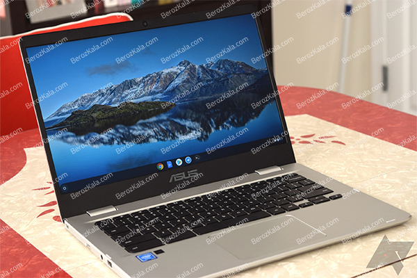 لپ تاپ Chromebook ایسوس