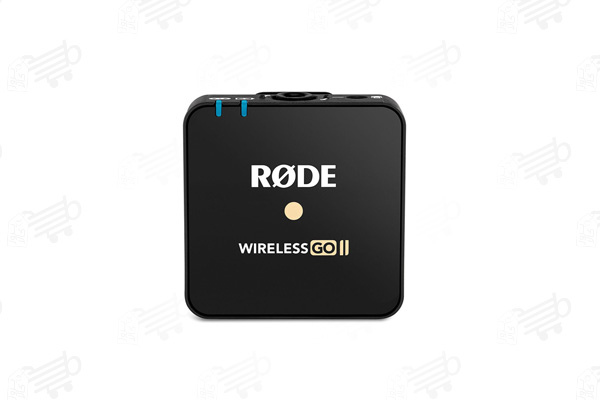 میکروفون بی‌سیم RODE Wireless Go ii