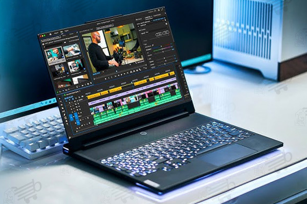 لپ تاپ مناسب برای ادیت ویدئو