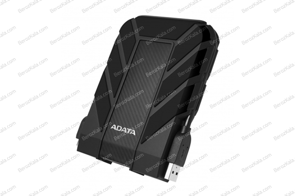 هارد اکسترنال ای دیتا مدل HD710 Pro ظرفیت 2 ترابایت
