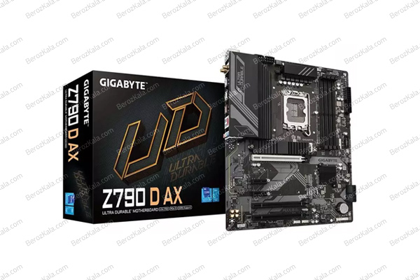 مادربرد گیگابایت مدل Z790 D AX DDR5