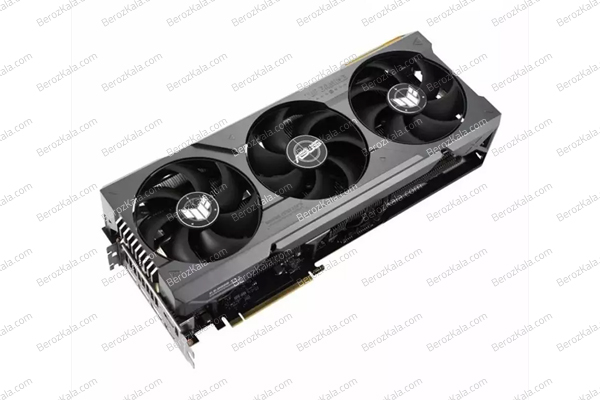 کارت گرافیک ایسوس TUF Gaming GeForce RTX 4080 16GB GDDR6X