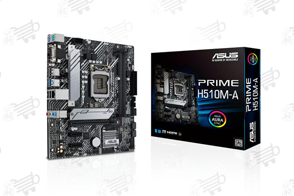 مادربرد ایسوس مدل PRIME H510M-A