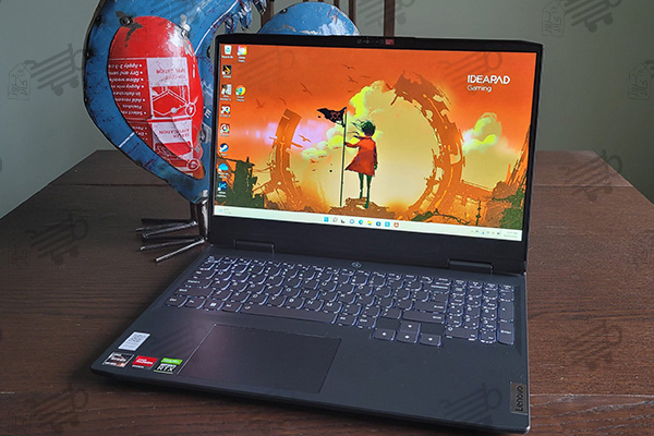 لپ تاپ حسابداری Lenovo IdeaPad 3