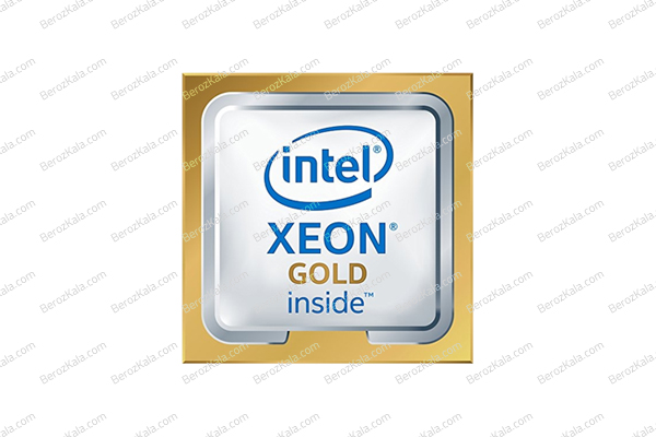 سی پی یو سرور اینتل Intel Xeon GOLD 6240
