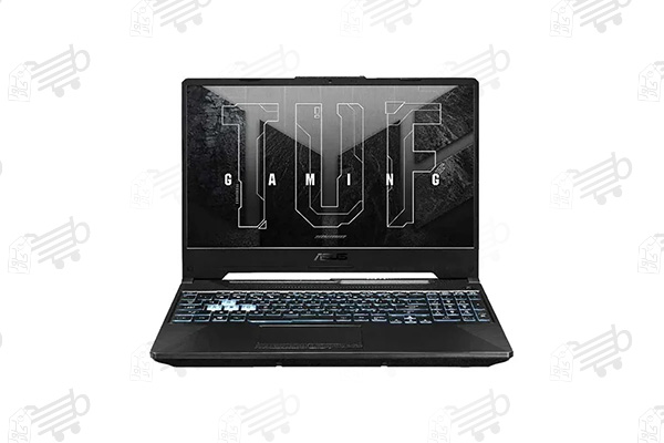 لپ تاپ 15.6 اینچی ایسوس مدل TUF Gaming FX506HF-E